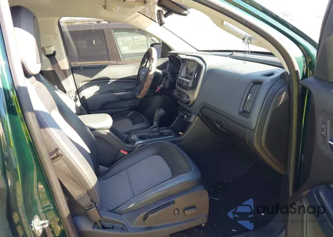 2015 Chevrolet Colorado Z71 из США, поврежденный, VIN 1GCGTCE33F1195993